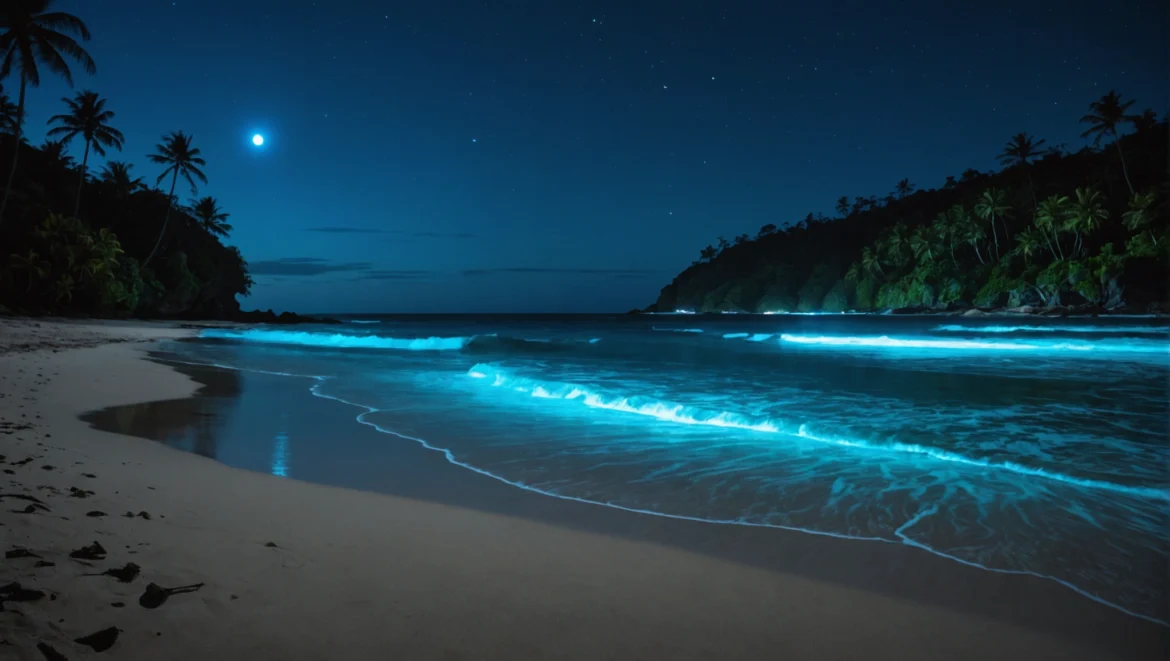 Lumières vivantes : la bioluminescence, éclat secret de la biodiversité