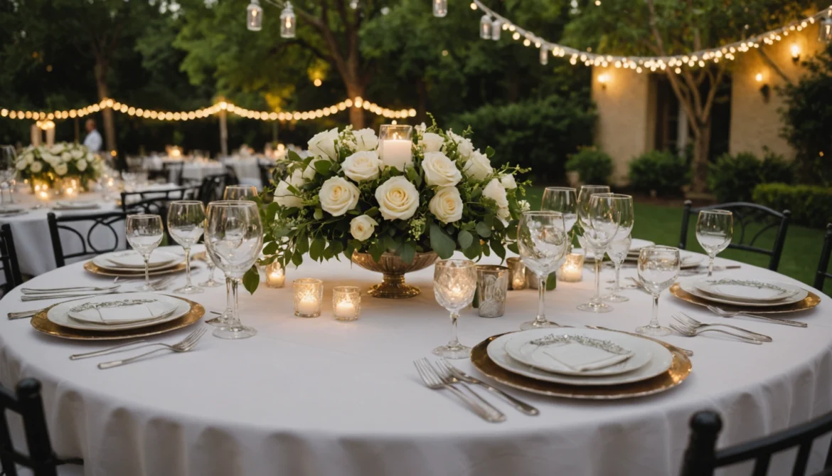 Idées éblouissantes pour éblouir vos invités à chaque événement