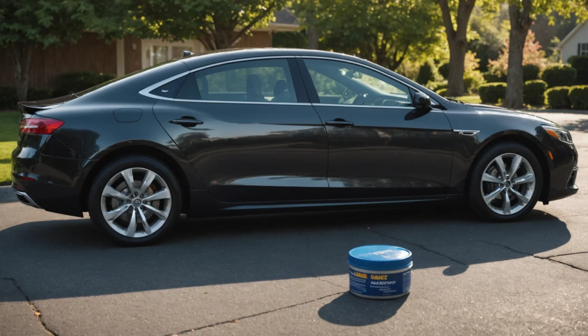 Protection ultime : la meilleure cire voiture pour une brillance éblouissante