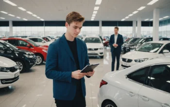 Choisir sa première voiture